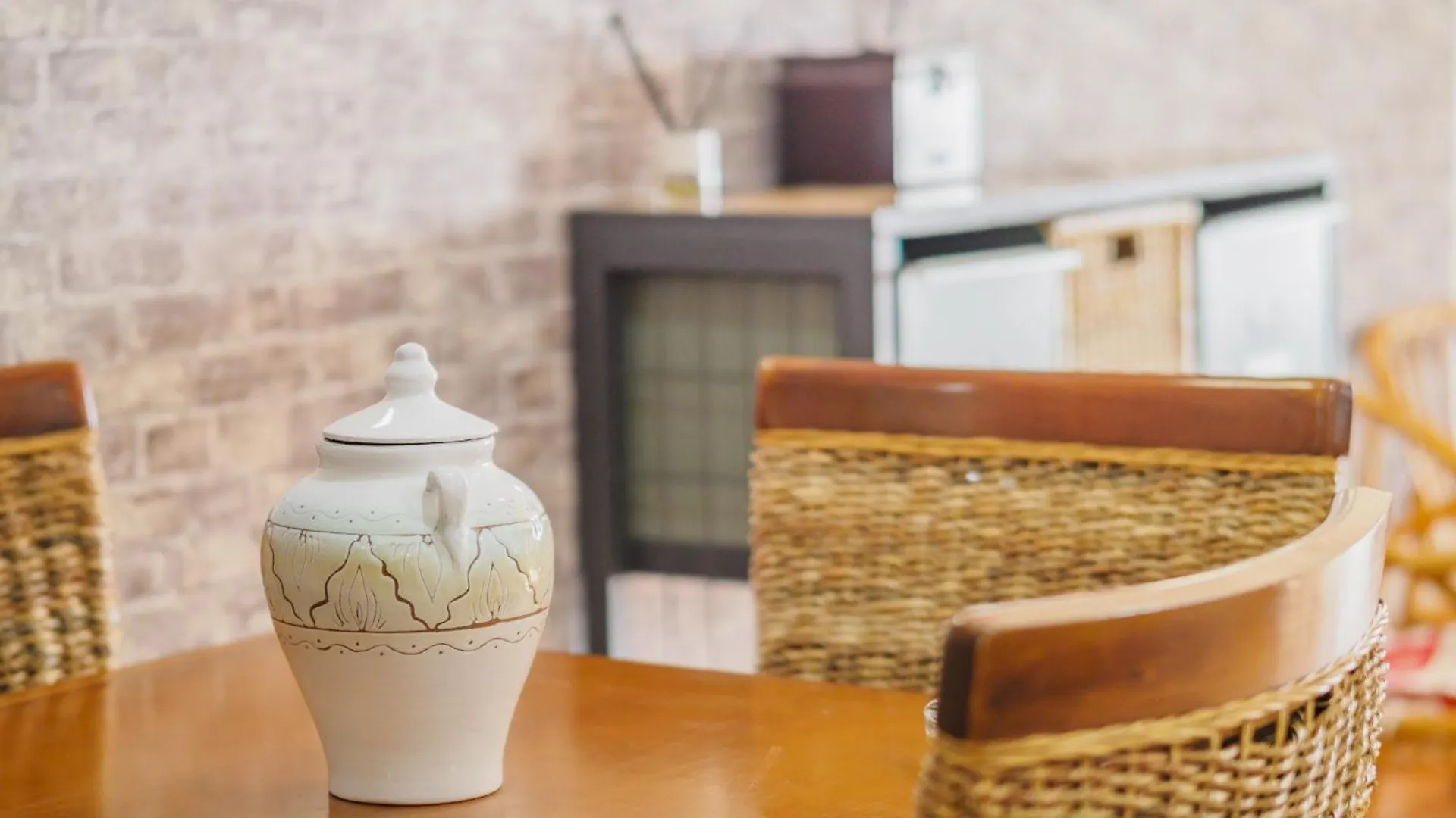 Cubo'S Apartamento Dona Lola 라칼라데미야스 아파트