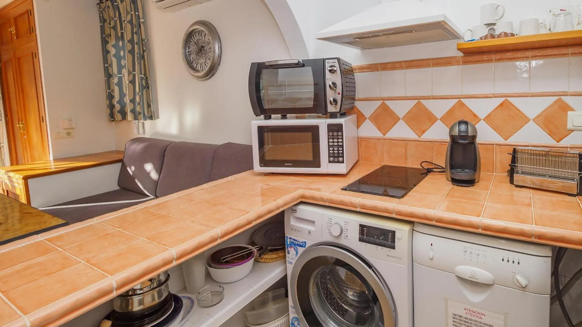Cubo'S Apartamento Dona Lola 라칼라데미야스 아파트